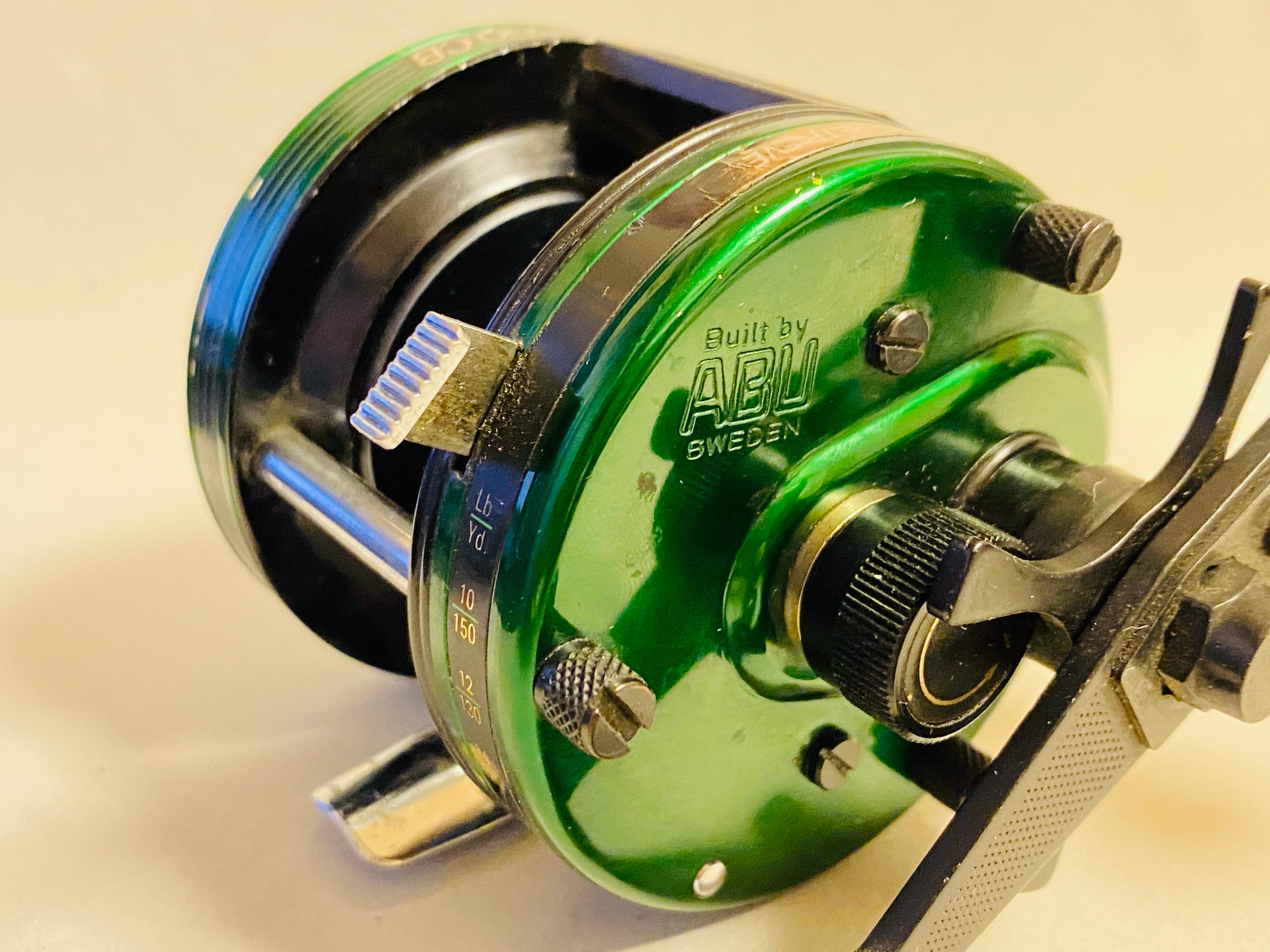 80s ABU 4500CB #85-0 [8571] | Tackleshop GTA