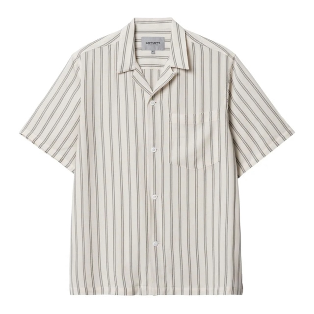 【Carhartt WIP】 S/S REYES SHIRT (3色展開)