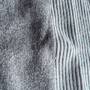 アシメニットプルオーバー