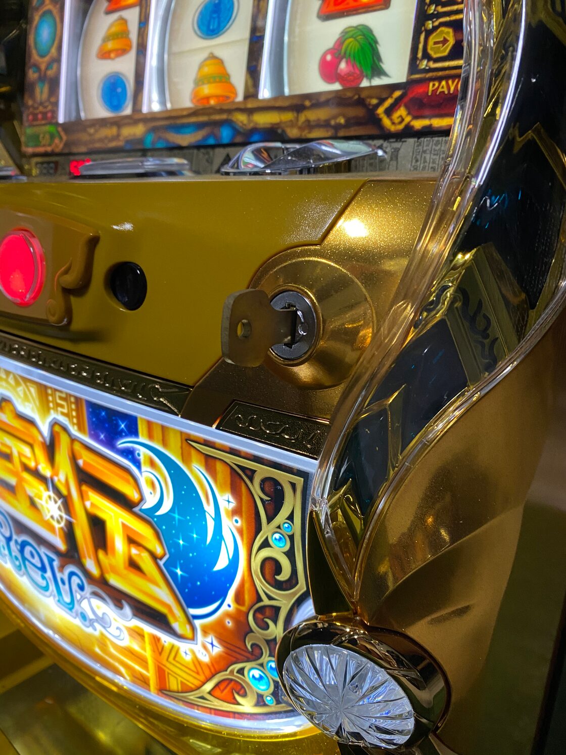 秘宝伝 Rev ◇コイン不要機付◇ スロット台 スロット 家スロ パチスロ 