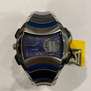 EVERLAST analog and digital watch