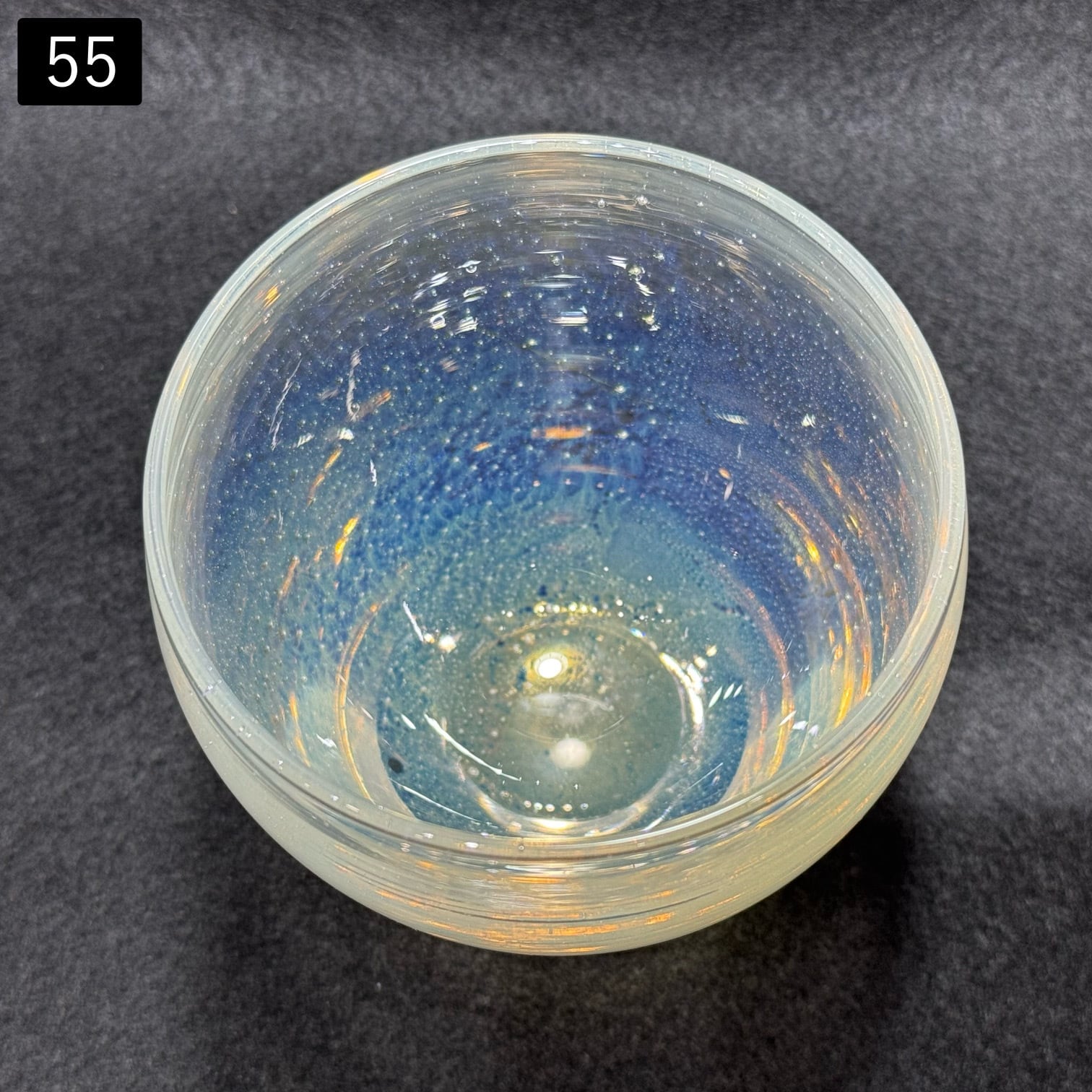 ありんこぐらす　アイリス　グラス グラス】 月の器 1点 | ありんこぐらす