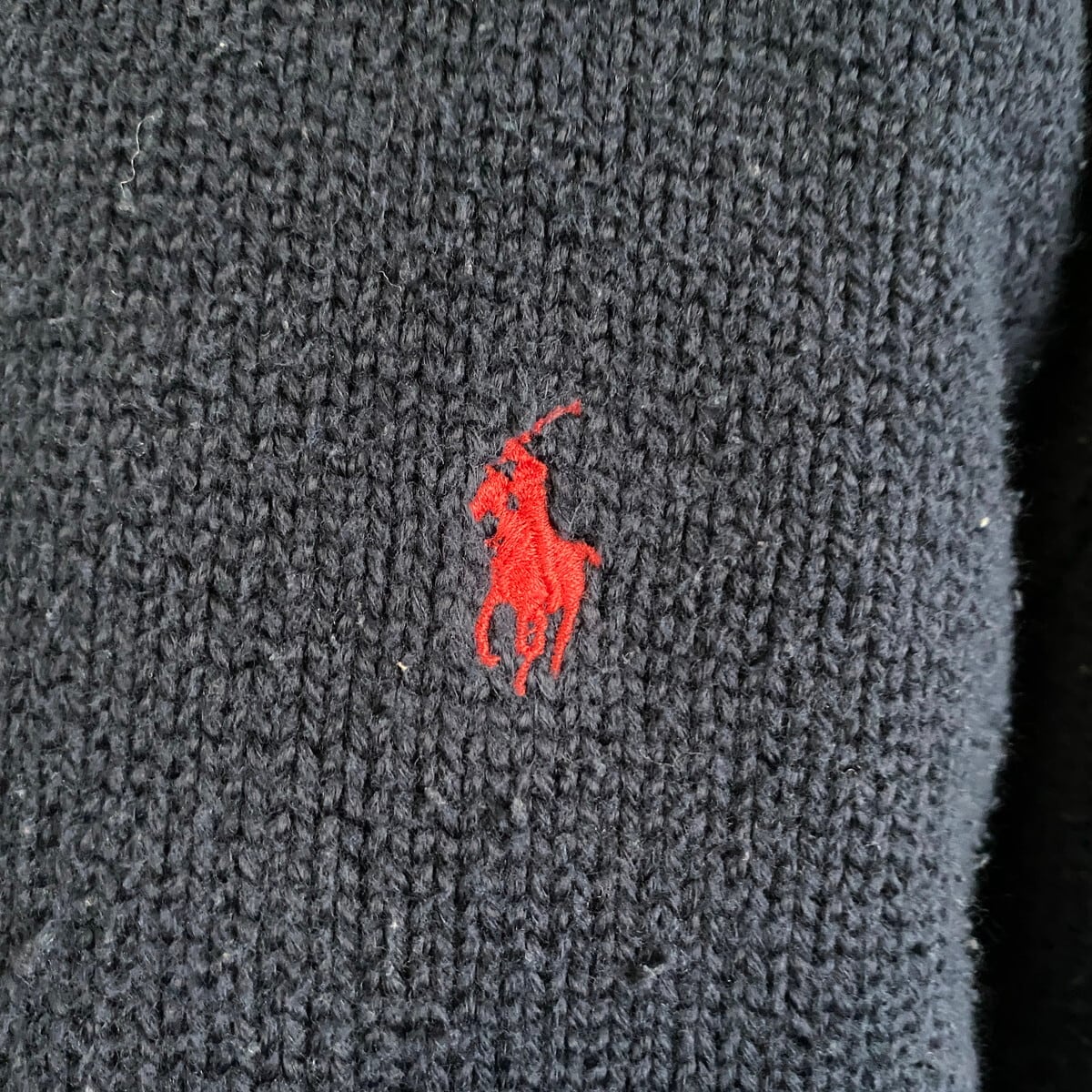 Polo by Ralph Lauren ポロバイラルフローレン コットンニットセーター