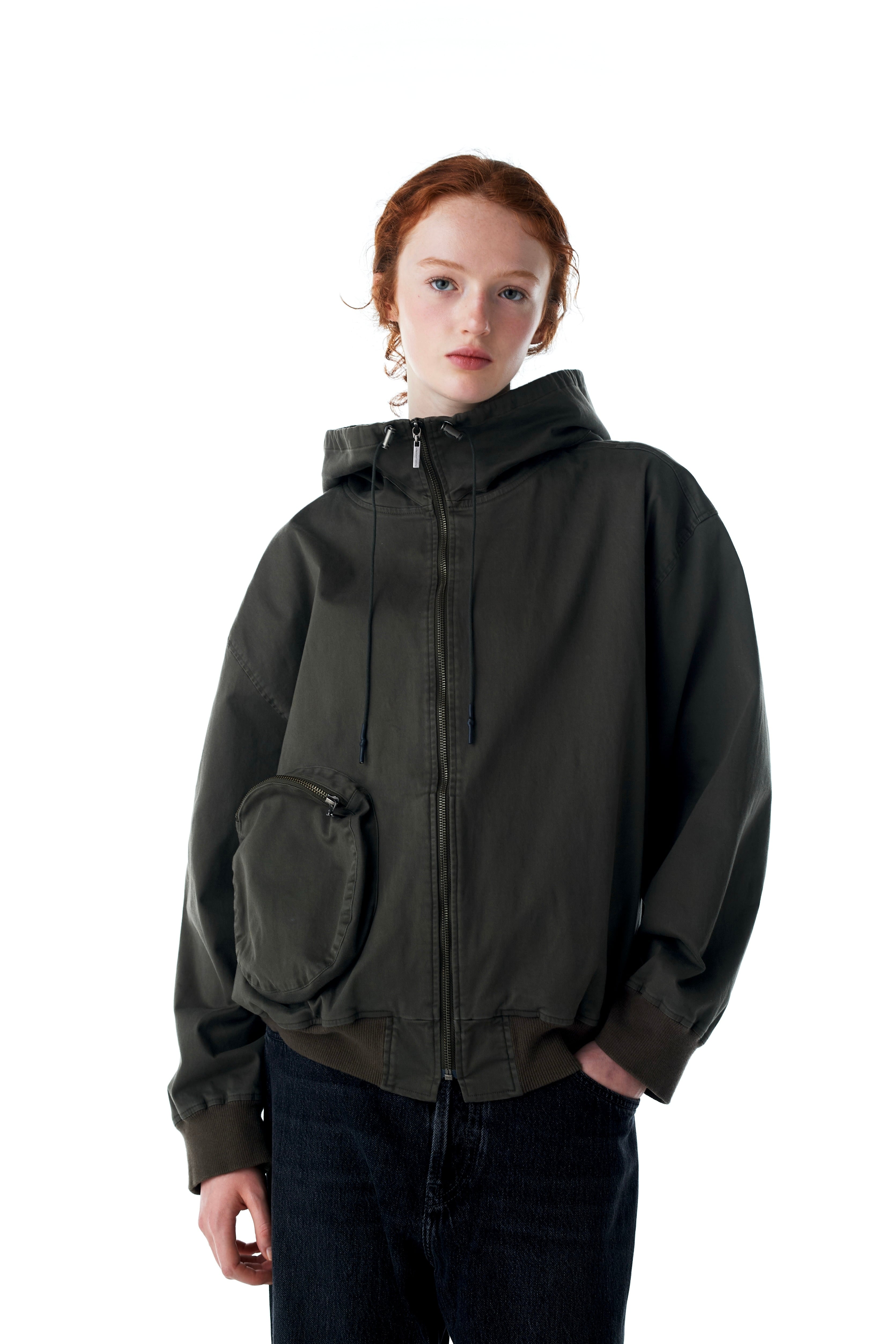 LOGG / KHAKI | GADID ANONIEM