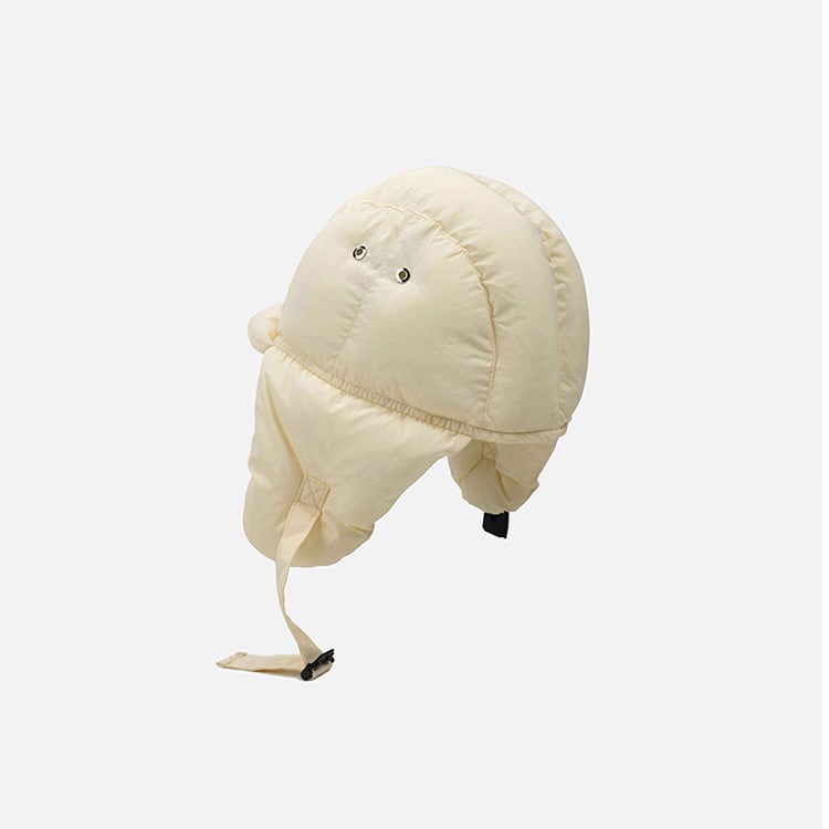 ★QUILTED FLIGHT HAT　　　A0883