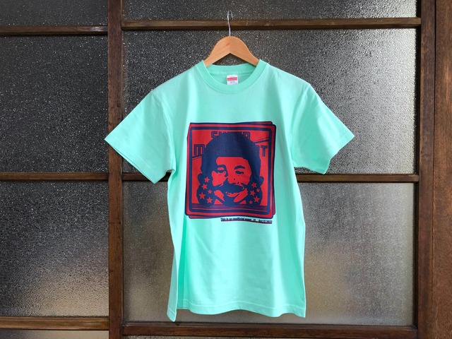 SUPER MARUMART OCT.17.2021 TEE ”マグフォリア公認ブー○Tシャツ”  (TAKAYA’S MELON)