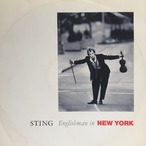 Sting ‎– Englishman In New York
