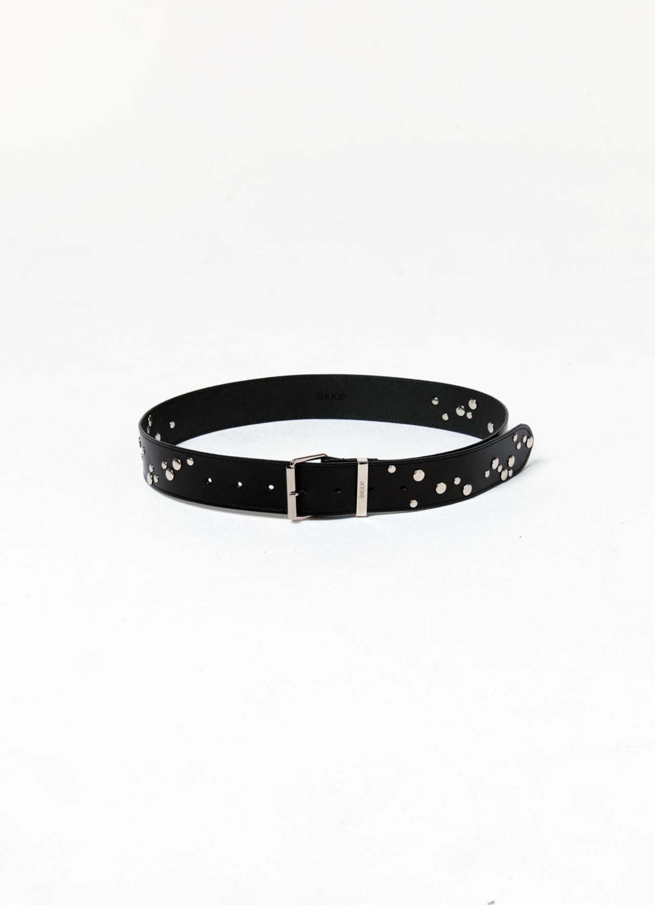 【26AW】 SHOOP (シュープ) / バッグ / RANDOM STUDS BELT - 1