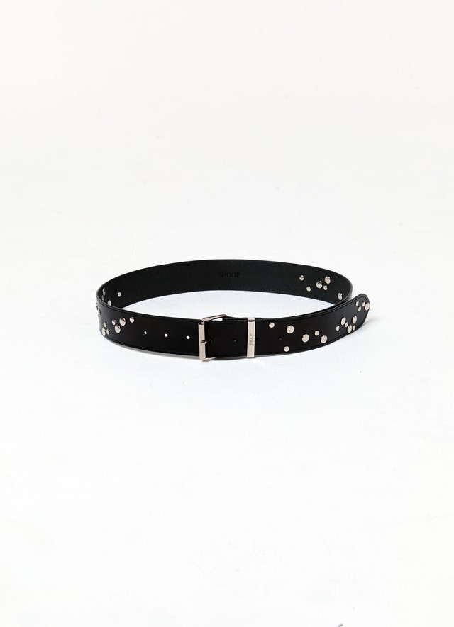 【26AW】 SHOOP (シュープ) / バッグ / RANDOM STUDS BELT