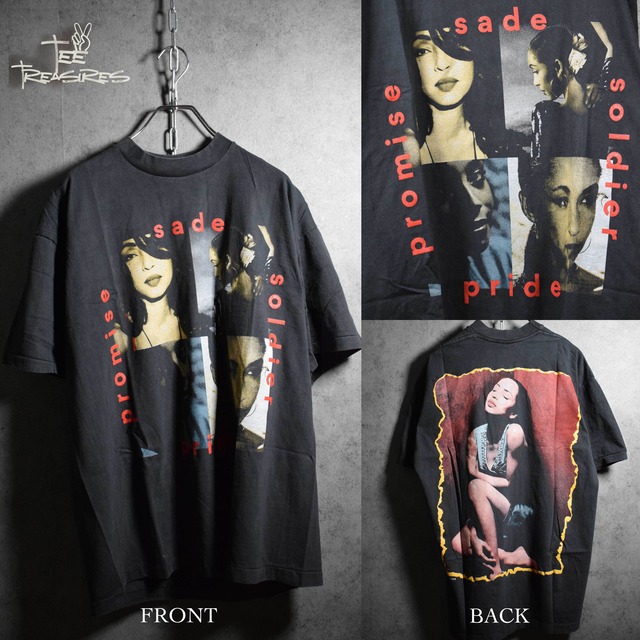 SADE 18【予約商品：7月2日より順次発送】