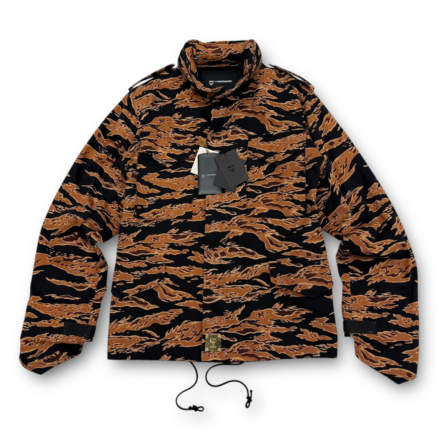 『TOM NIXX』00s camouflage jacket TOM NIXX』00s camouflage jacket | PAY ID
