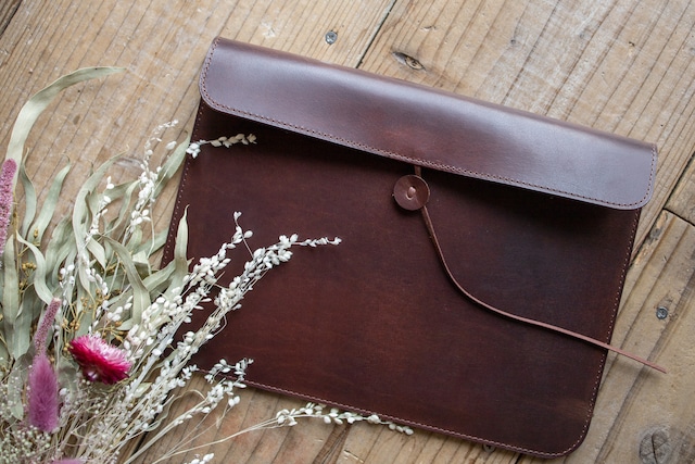 Leather iPad Case【12.9インチ】