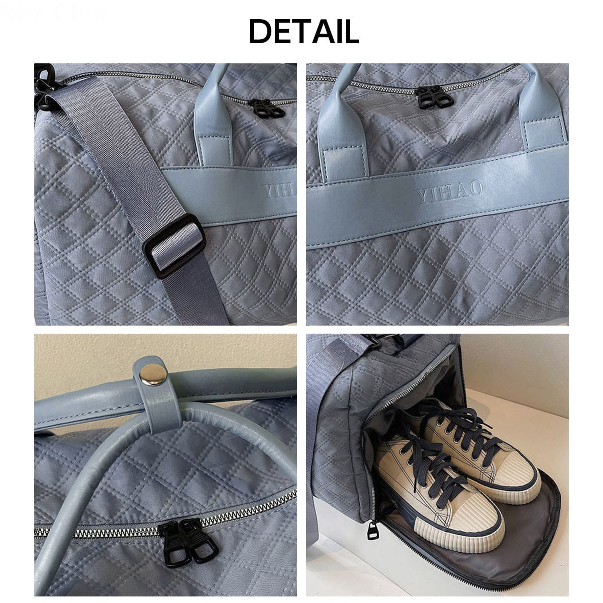 キルティング ボストン バッグ レディース メンズ 大容量 A4 韓国 スポーツ ジム 旅行 トラベルバッグ 機内持ち込み 修学旅行 大人 カジュアル きれいめ 出張 軽量 大人可愛い 大人女子