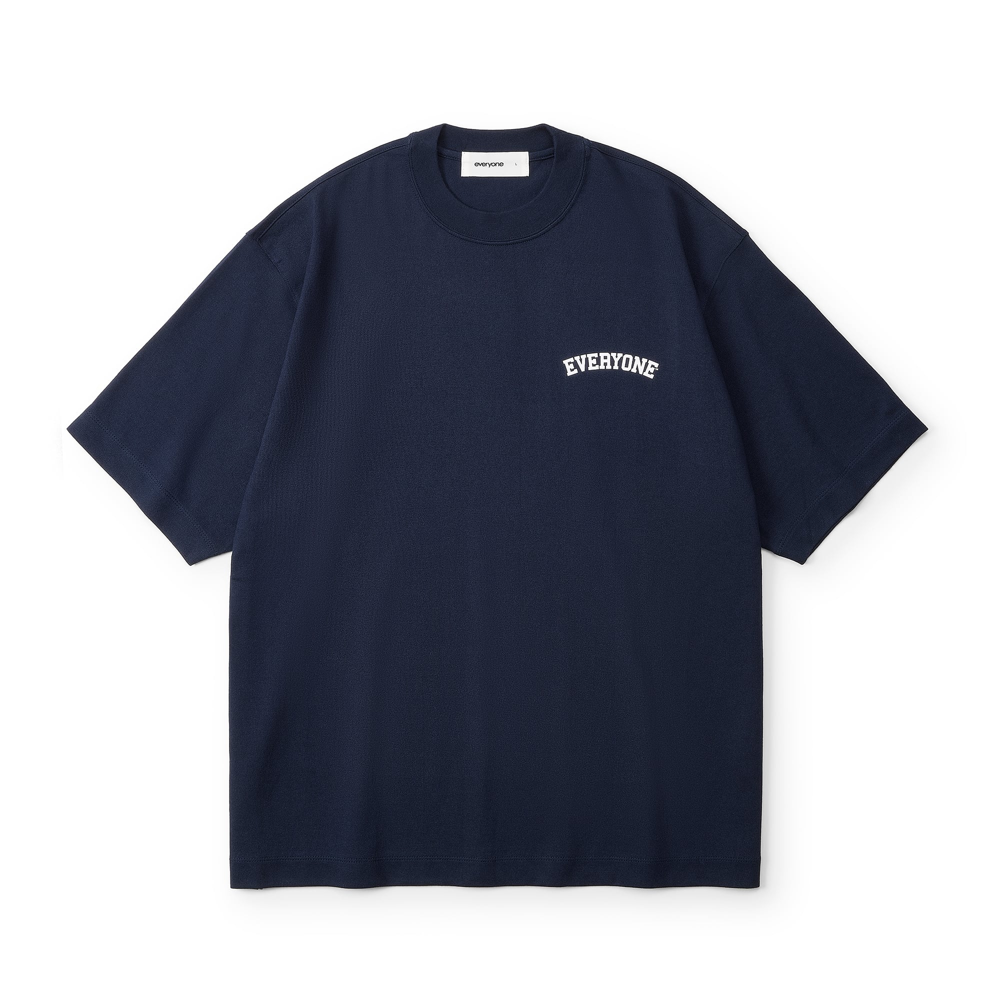 トップス everyone back logo dot zip up hoodie M a101c1308dd5406fa2b42c193a5b34