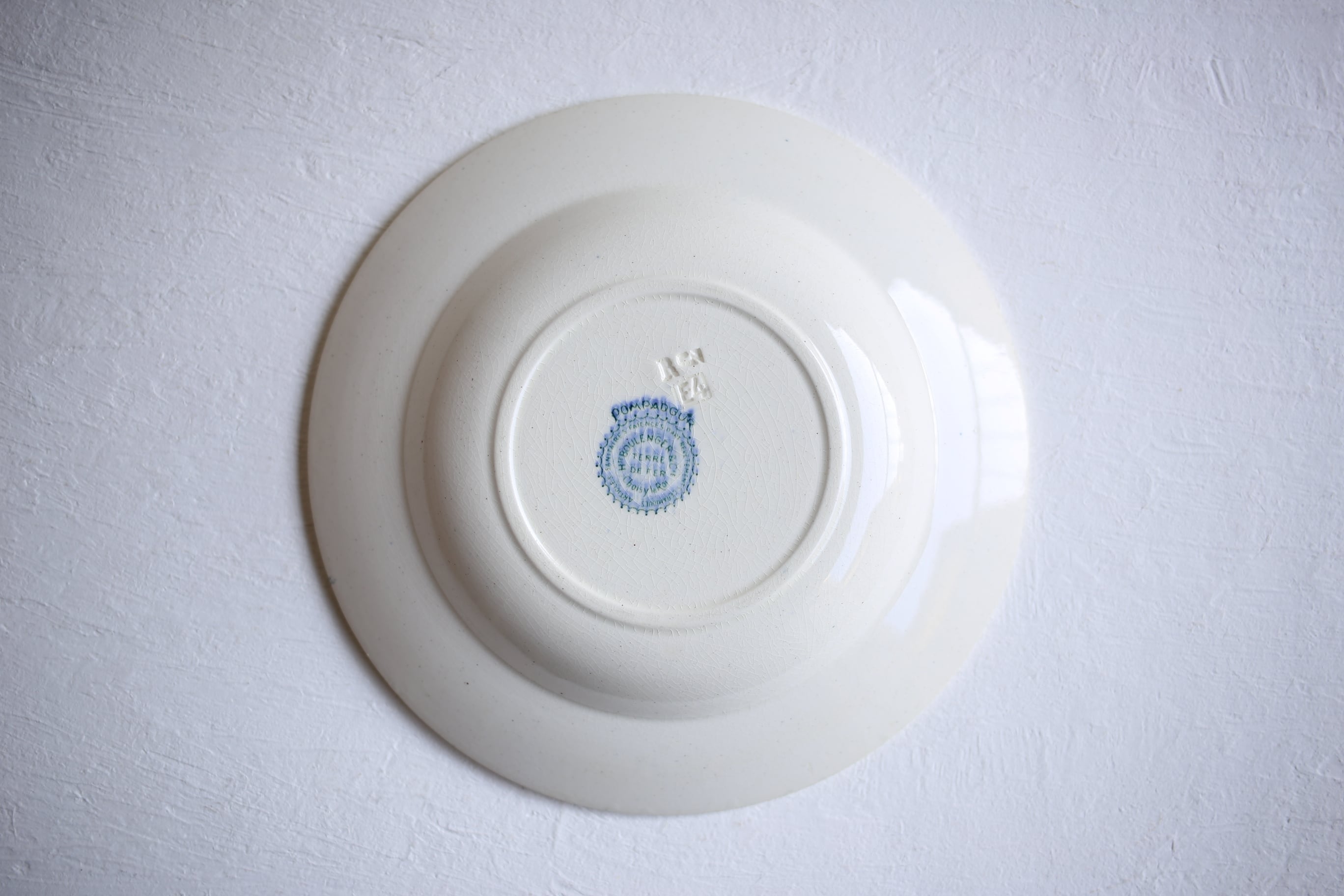 フランス アンティーク Choisy le Roi ショワジールロワ『POMPADOUR