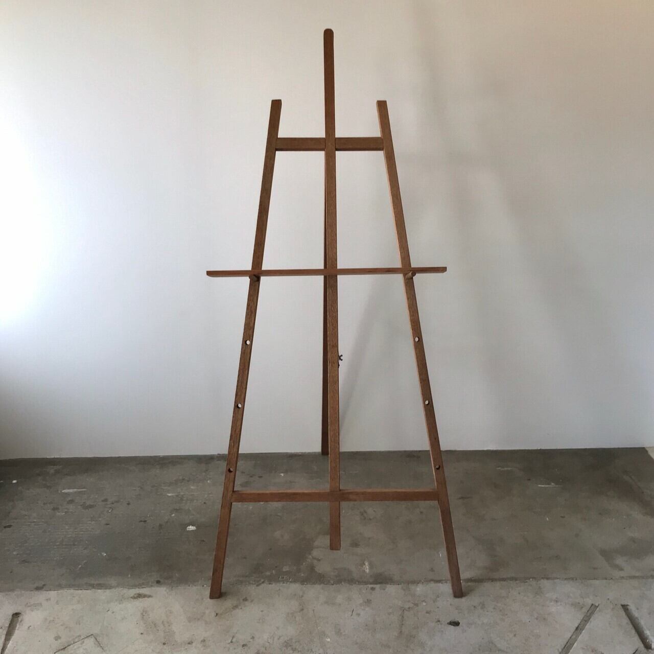 イーゼル　古道具