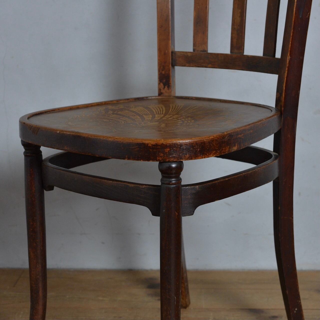 Bentwood Chair / ベントウッドチェア〈ダイニングチェア・デスク
