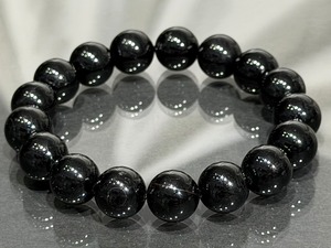 No.2452-10 ブラックトルマリンブレスレット