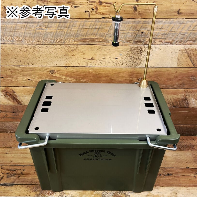 野良コンテナNA-40 工業用ネスティング＆スタッキングコンテナ 38L