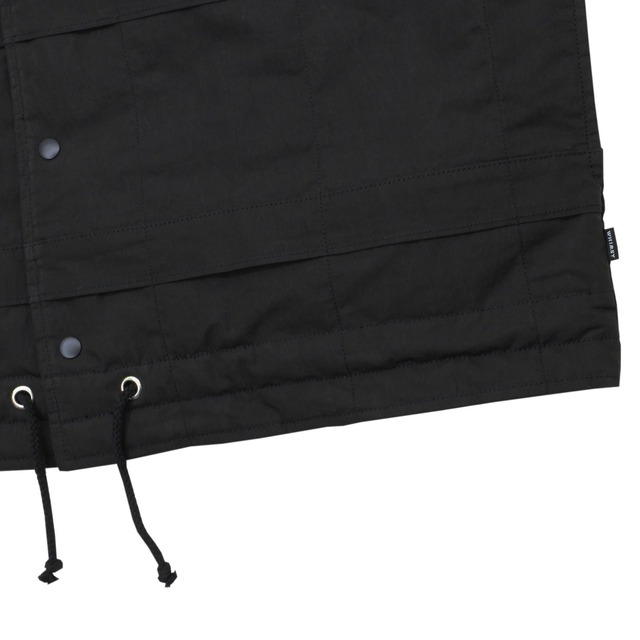 WHIMSY / VANDALISM JACKET BLACK | SOUTH TREE skateshop