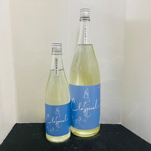 月不見の池  　classical　辛口生酒　1.8L