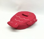 鯛　たい　ポーチ　｜とりさん工房ーかわいいハンドメイドポーチ