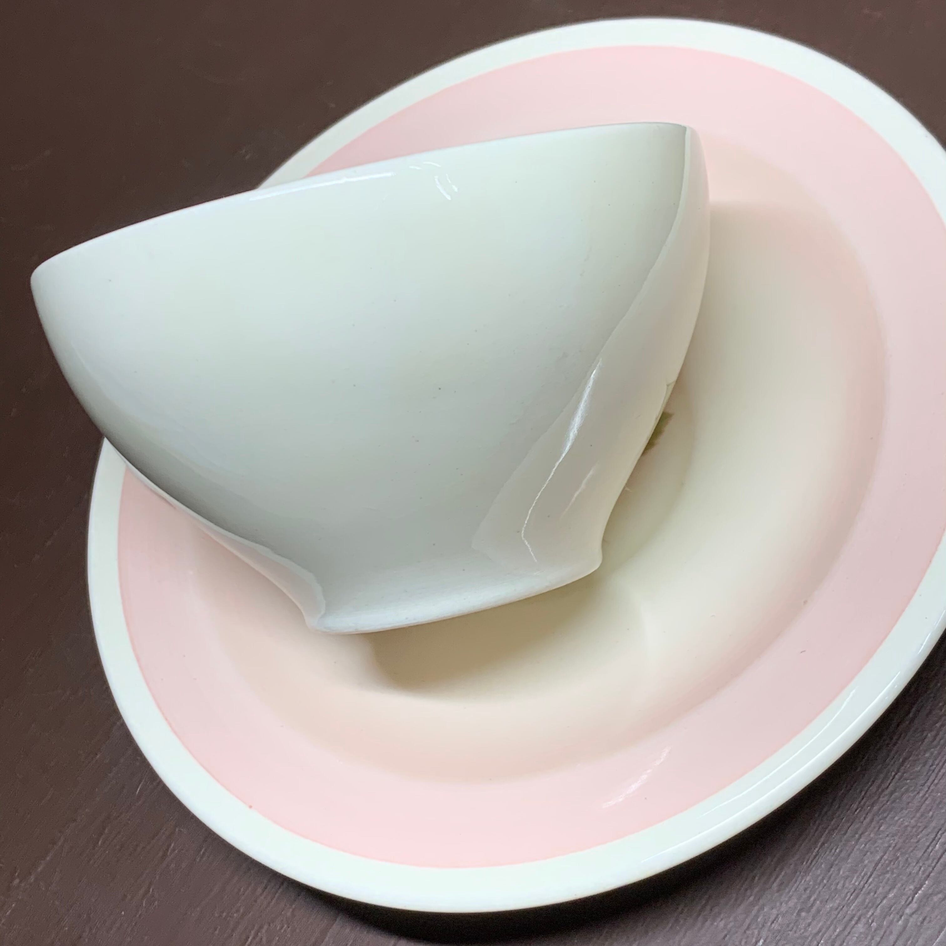 スージークーパー「パトリシアローズ カップ＆ソーサー(ピンク