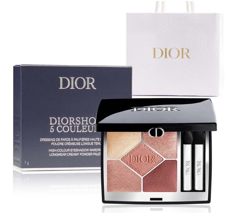 DIOR ディオールショウ サンク クルール (#743 ローズ チュール) アイ