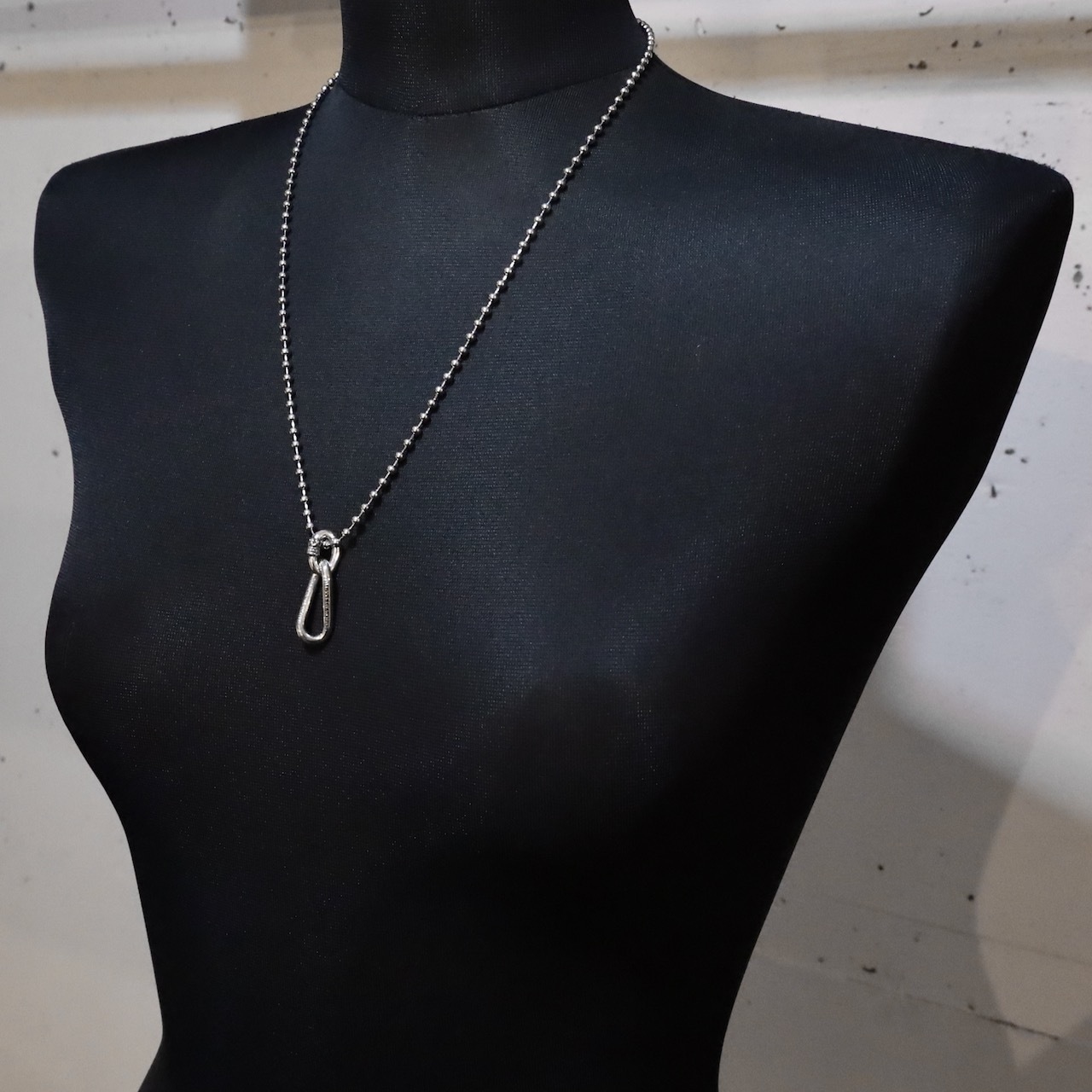 GODSIZE® FIGARO FRAGMENT PENDANT / ゴッドサイズ® フィガロフラグメントペンダント