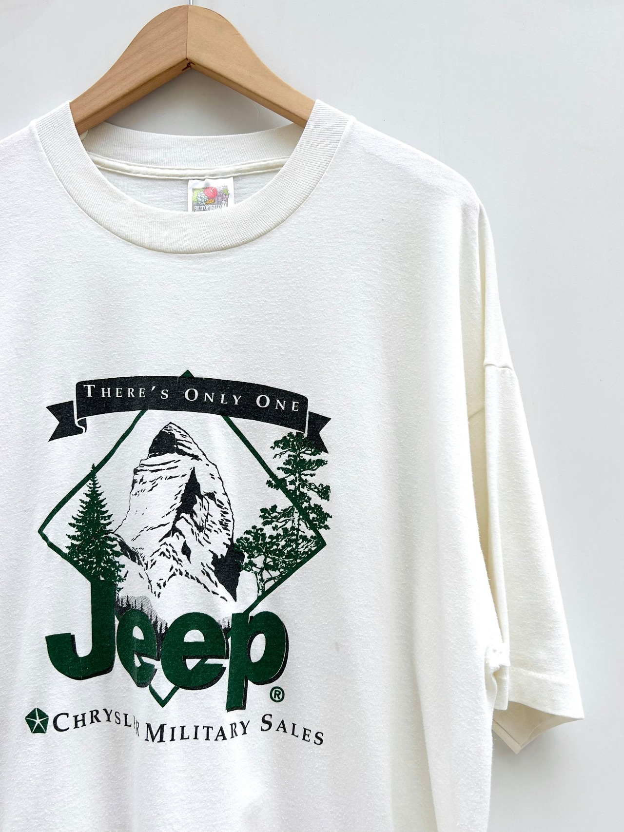90s JEEP Tee Size XL