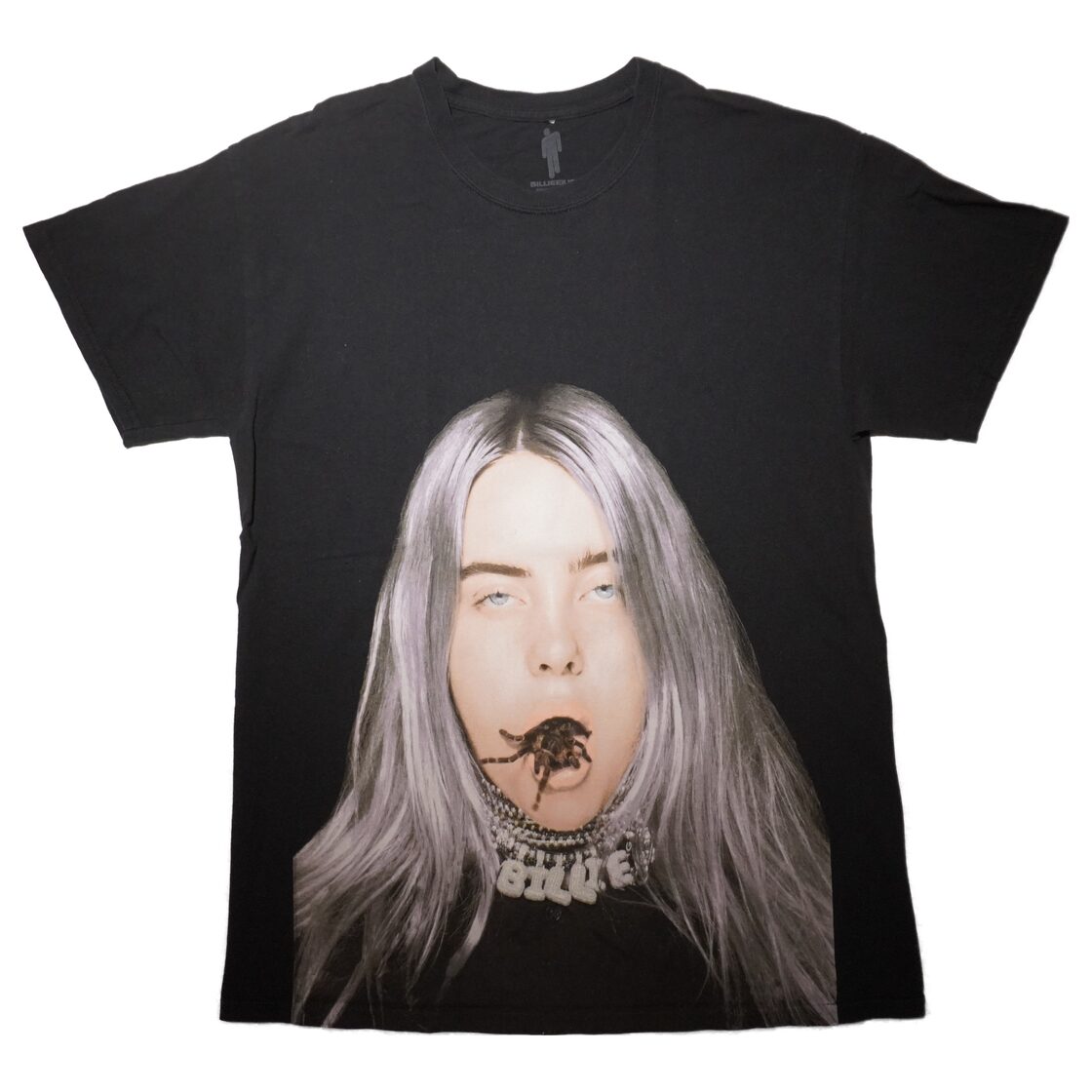 タレントグッズ 【レア】Billie Eilish ビリーアイリッシュ 2019年T