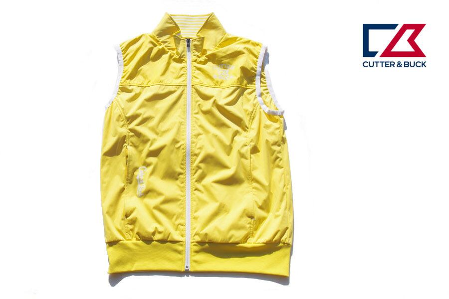 【中古】カッター&バック|cutter&buck|ゴルフベスト|レディース|CBM6620|M