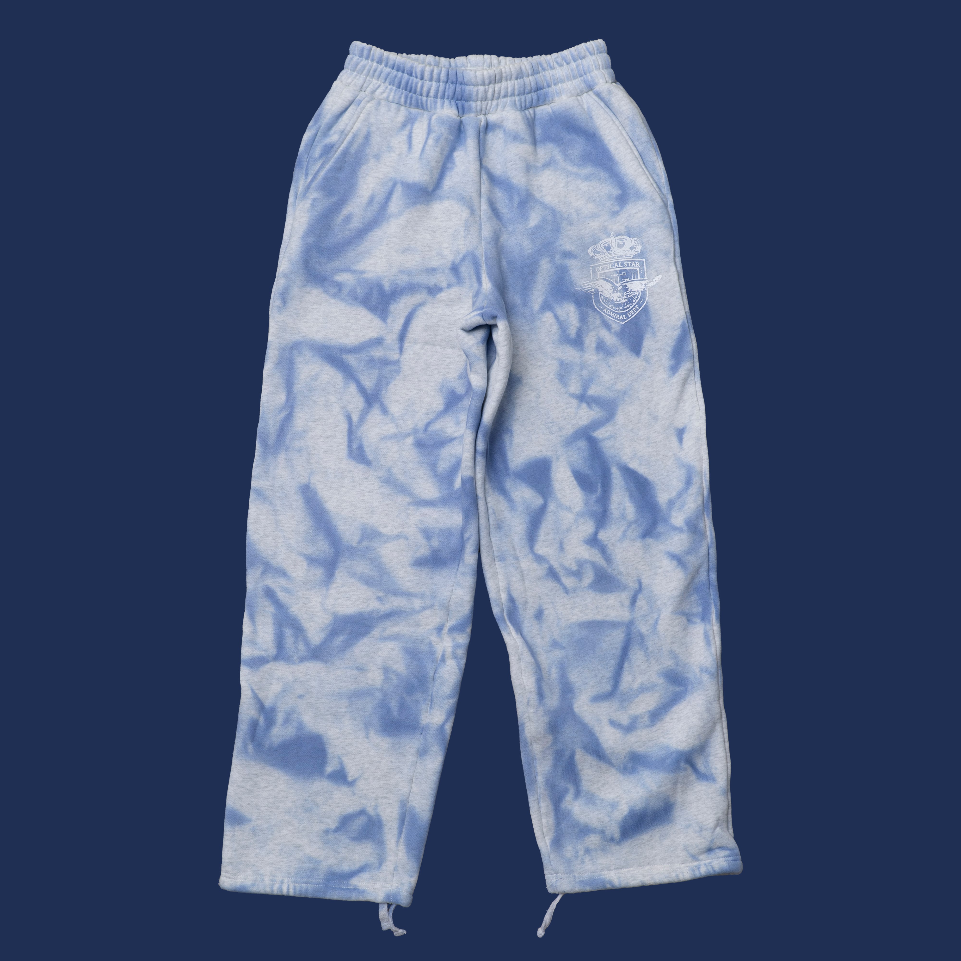 ADMIRAL Sweatpants (Tie-dye) | OPTICALSTAR