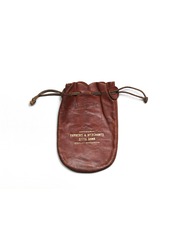 Bank Leather Pouch