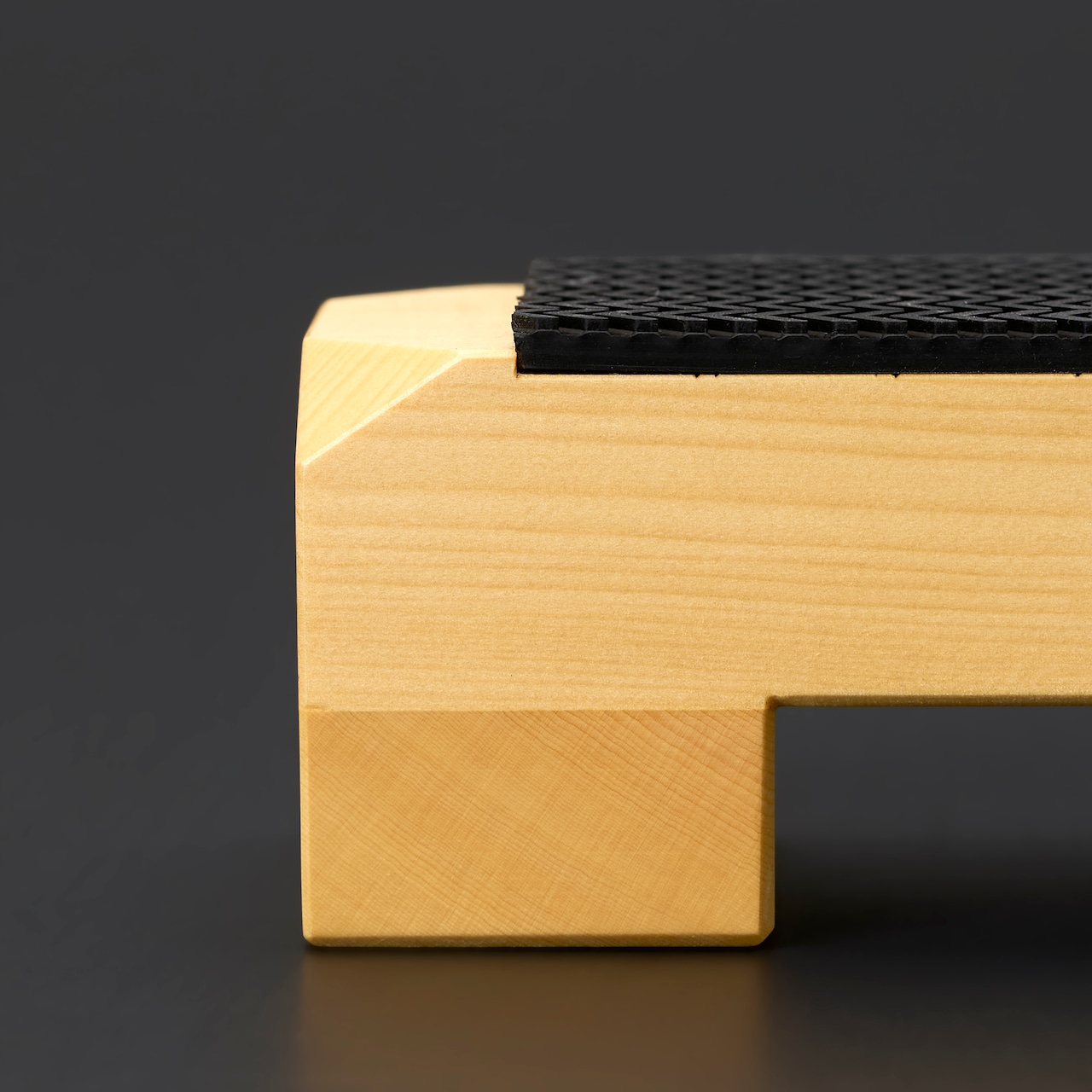 庖斬巴　木砥台－MOKUTODAI－（ゴム付）IK-029