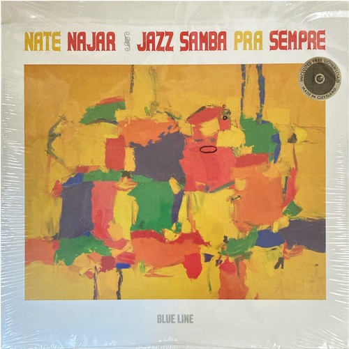 Nate Najar / Jazz Samba Pra Sempre