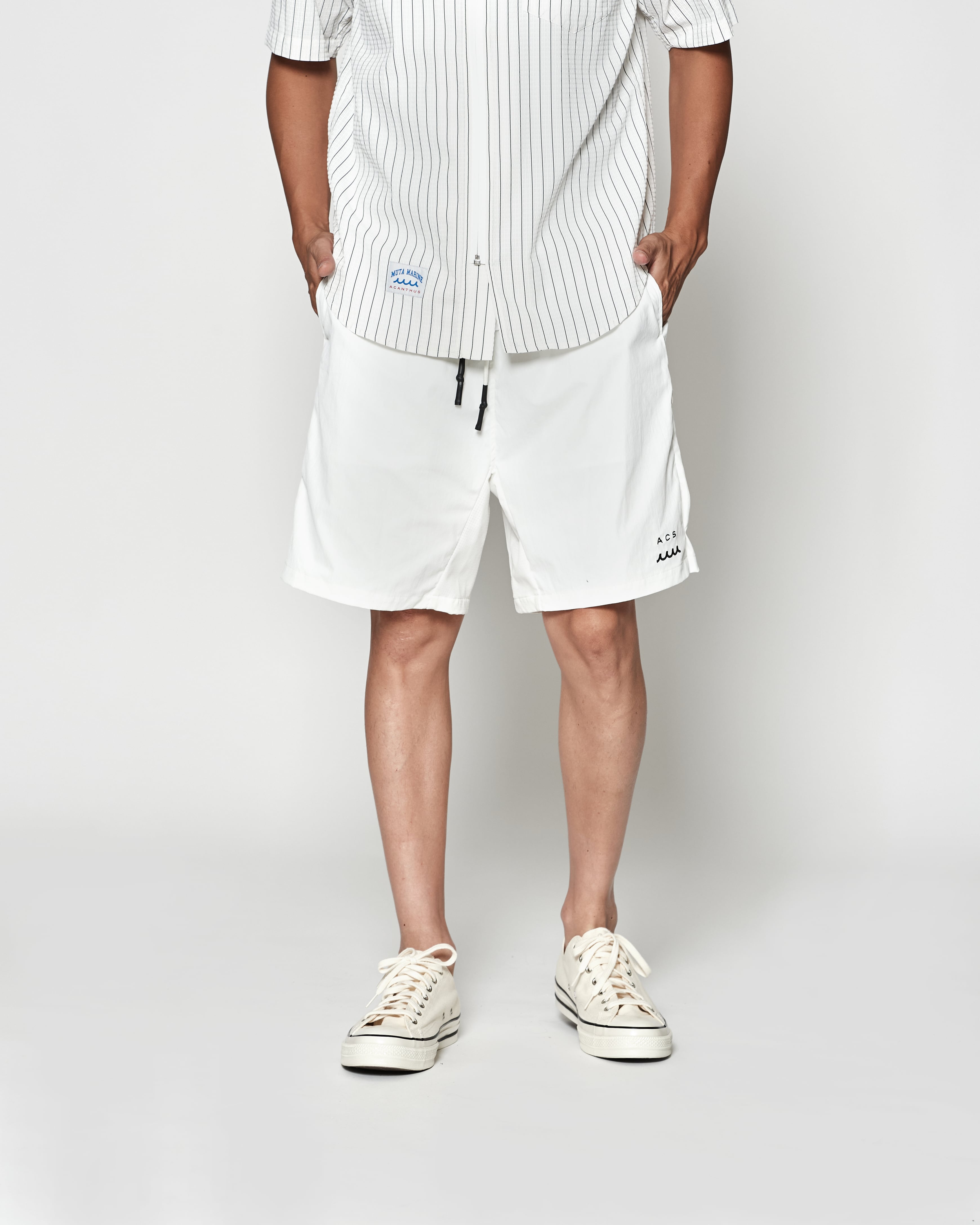 muta MARINE × ACANTHUS ベンチレーション ショーツ | ACANTHUS ONLINE