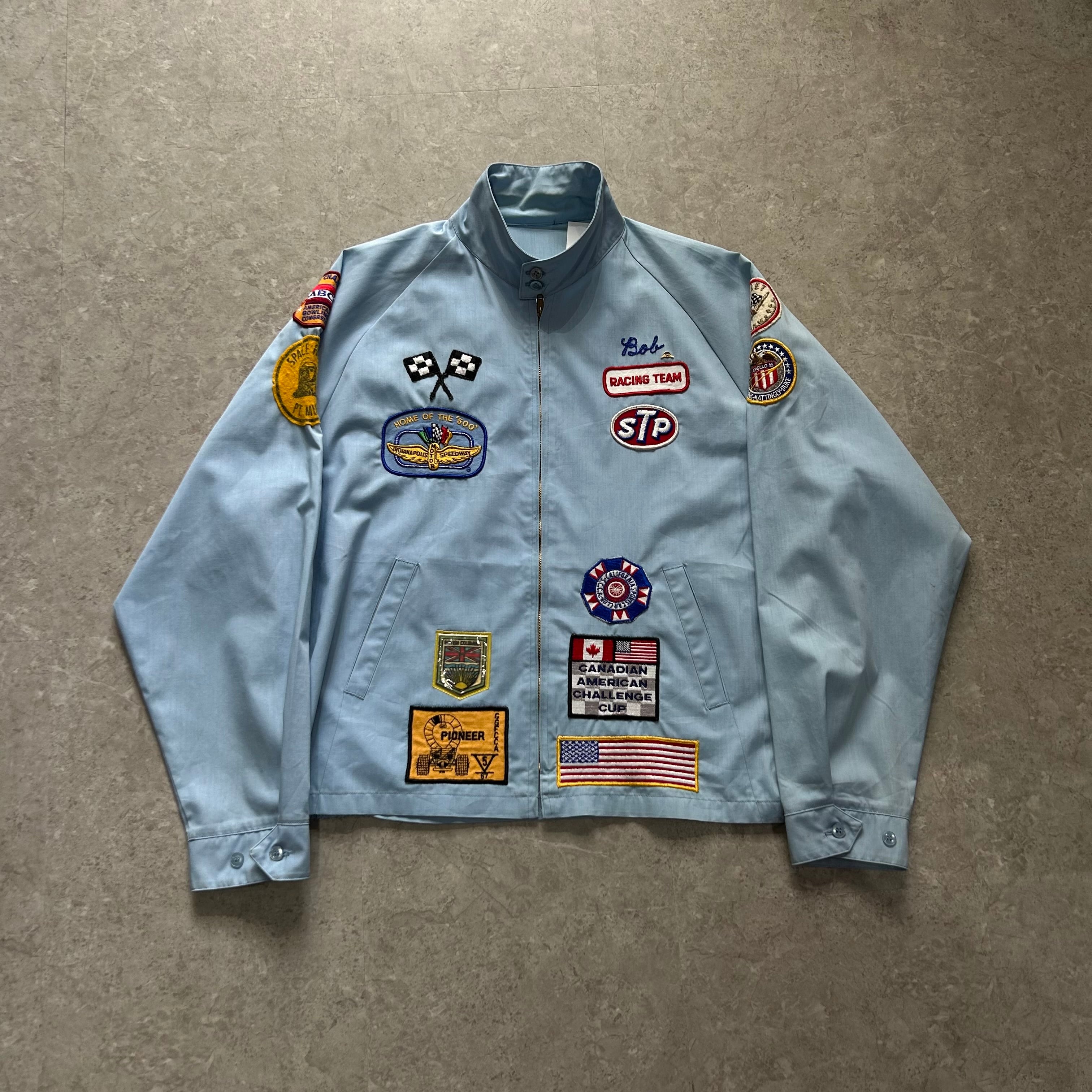 70s KORATRON Wappen custom Racing jacket【仙台店】 | What