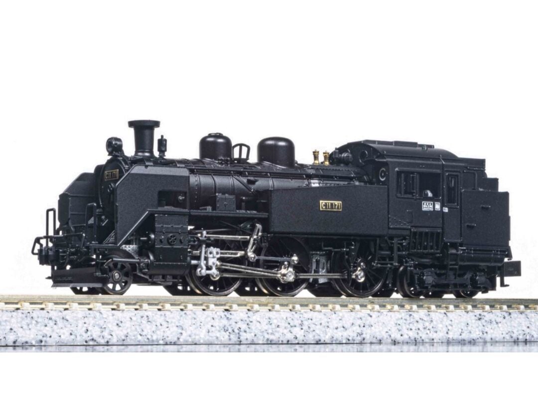 KATO 2021-1 C11 171 Nゲージ 鉄道模型 北海道（新品 在庫品） | も