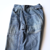 OLD JOE / DOUBLE CLOTH SNUGGER TROUSER