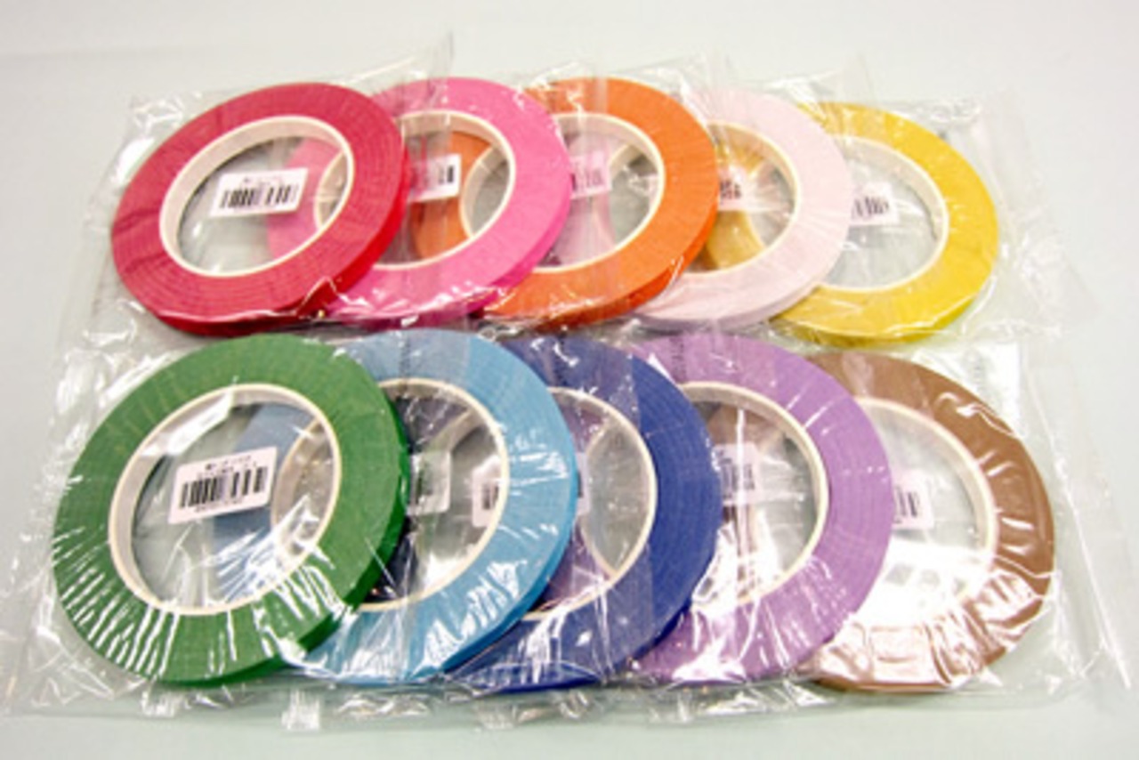 バッグシーラーテープ・野菜結束テープ