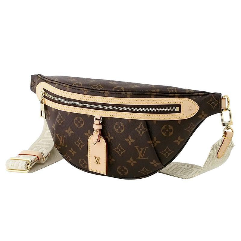 Louis Vuitton ボディバック　ハイライズモノグラム ルイ・ヴィトン LOUIS VUITTON ハイライズ ボディバッグ モノグラム