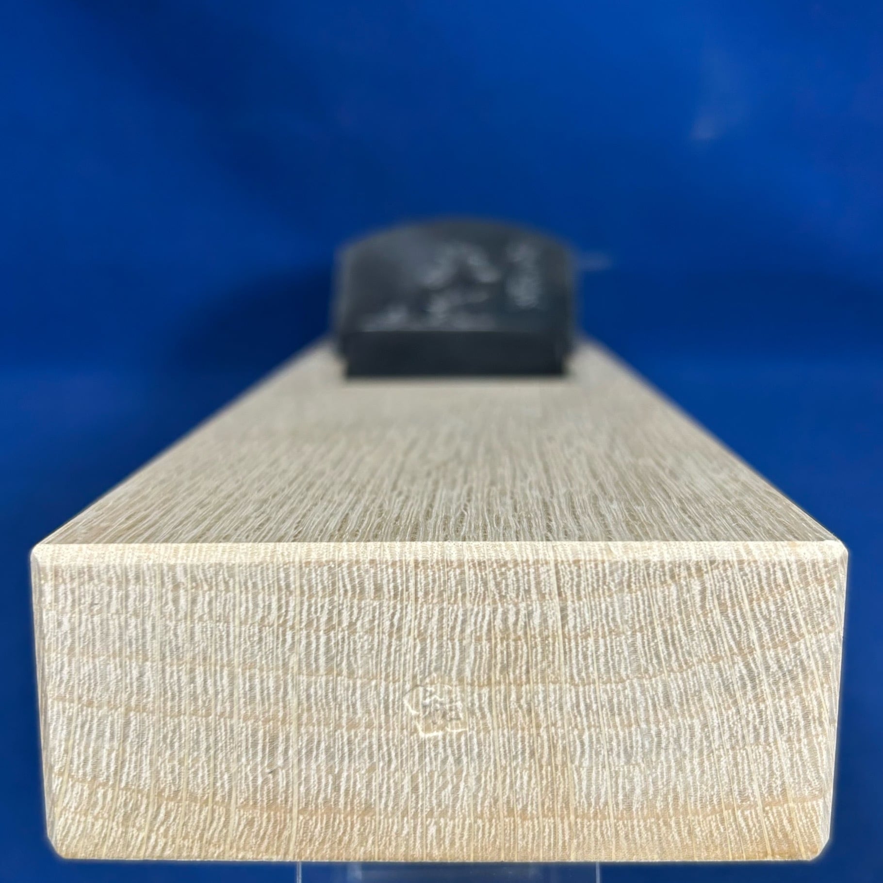 碓氷華甲/(故)碓氷健吾作 飛翔 鉋〈寸八 / 70mm〉桐箱付【中古買取品