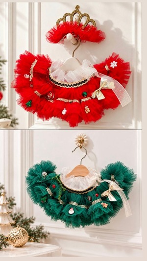 予約販売　TREE TWINKLE CAPE　※ヘアピン付き（ヘアバンド別売り） 　※サイズオーダーメイド　韓国ハンドメイド作家