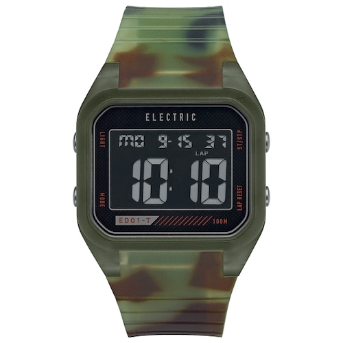 ELECTRIC：WATCHES ED01 PU MASON TIGER