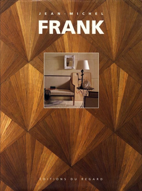 JEAN-MICHEL FRANK ジャン ミシェル フランク 大判作品集 Jean Michel Frank | eBay