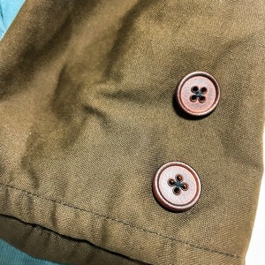 UNFINISHED LIFE柄ビッグパーカー2023032