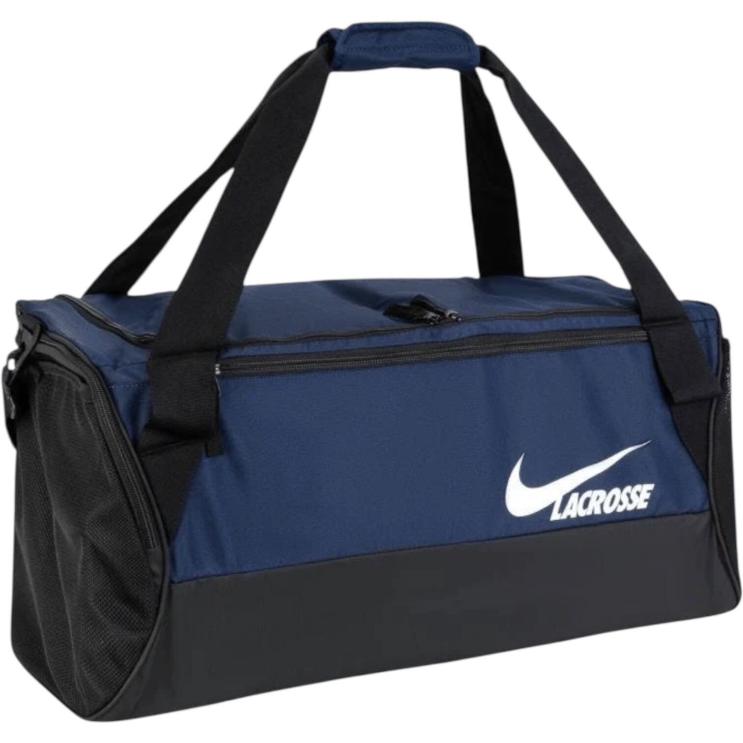 NIKE DODGE ラクロス ダッフルバッグ ネイビー