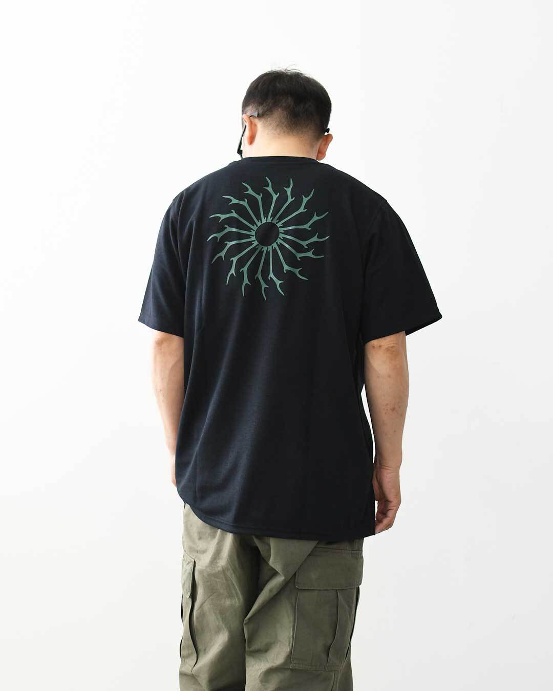 SOUTH2 WEST8 [サウスツーウエストエイト] S/S Round Pocket Tee