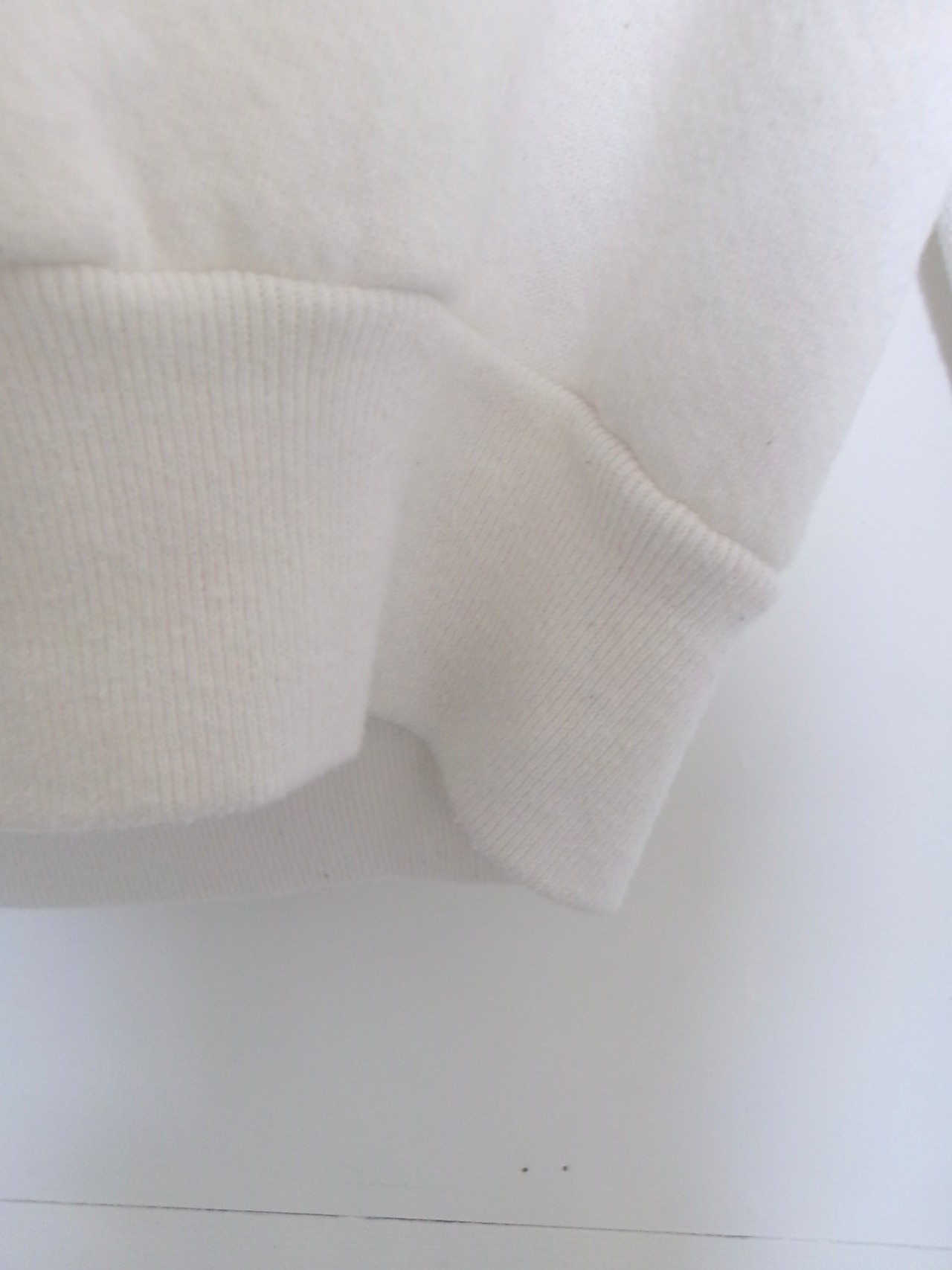 80’s “JERZEES” Wool worm sweat Made in USA | 80年代ジャージーズウールワームスウェットアメリカ製